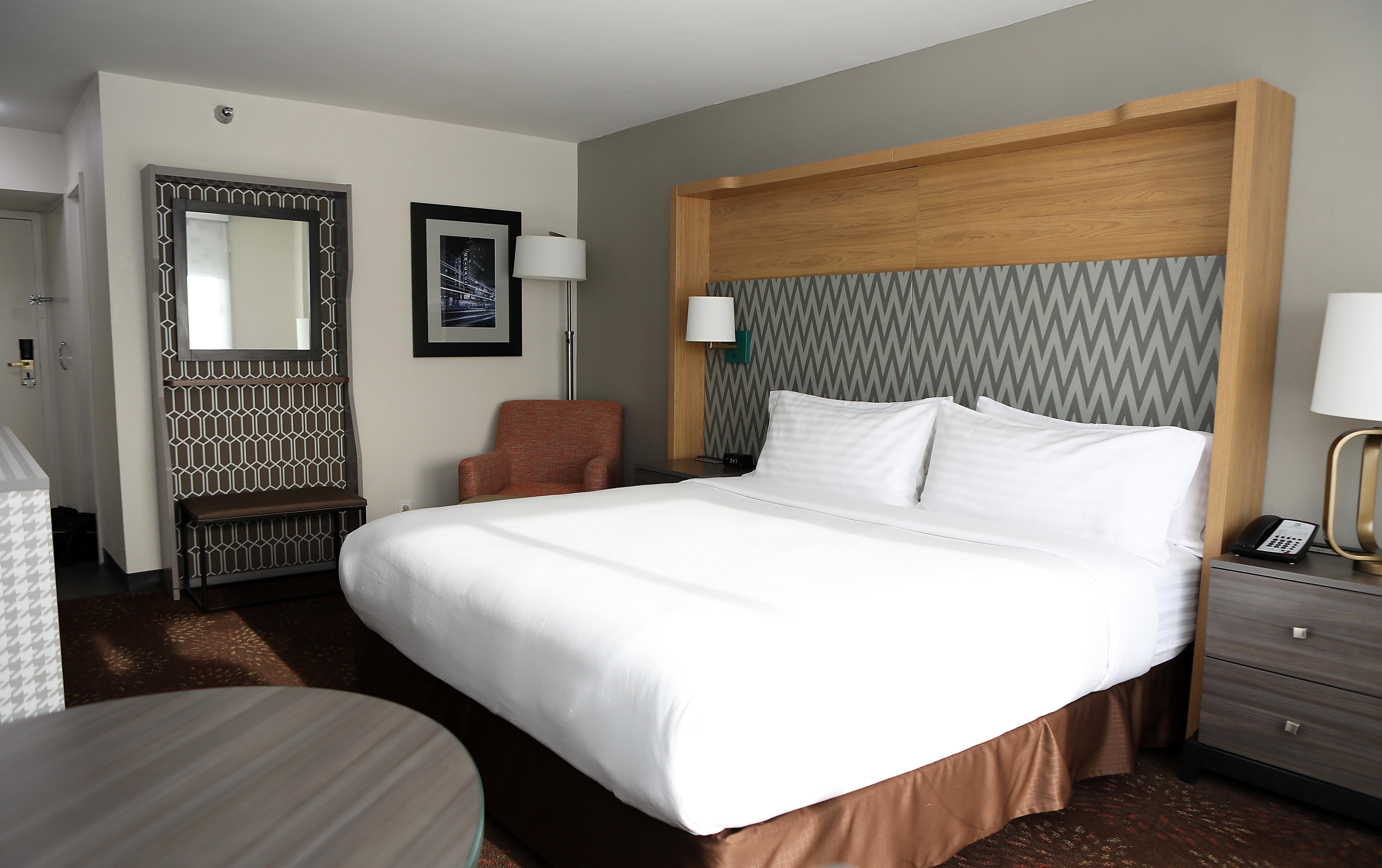 Holiday Inn O'Hare Area By Ihg Rosemont Exteriör bild