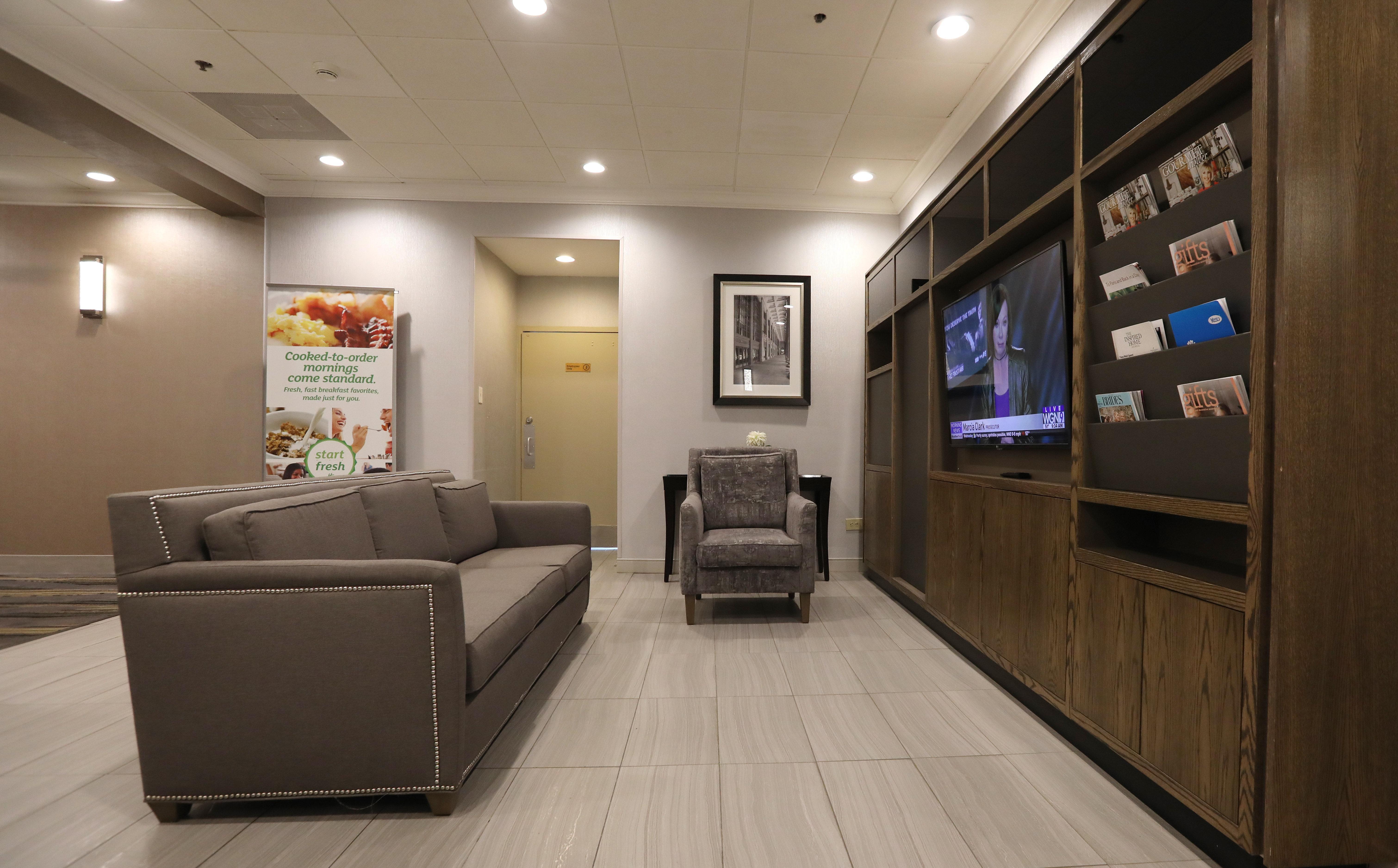 Holiday Inn O'Hare Area By Ihg Rosemont Exteriör bild