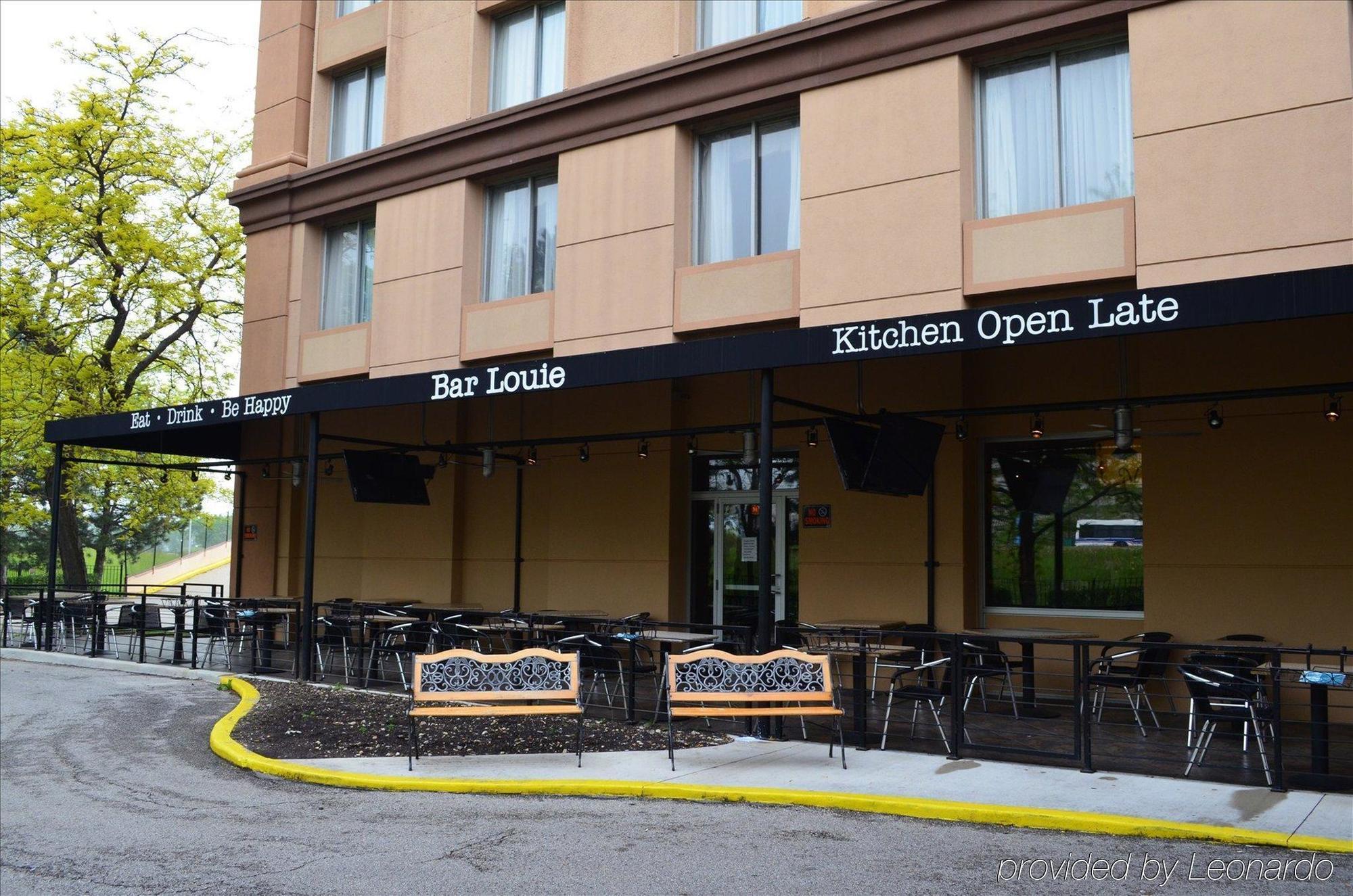 Holiday Inn O'Hare Area By Ihg Rosemont Exteriör bild